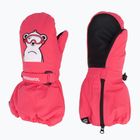 Mănuși de iarnă pentru copii Rossignol Baby Impr M tea rose