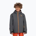 Geacă de schi pentru copii Rossignol Strawpile Jr onyx grey