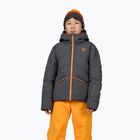 Geacă de schi pentru copii Rossignol Boy Siz onyx grey