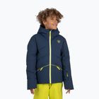 Geacă de schi pentru copii Rossignol Boy Siz dark navy