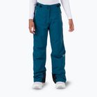 Pantaloni de schii pentru copii Rossignol Girl Ski deep lake