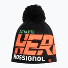 Căciulă de iarnă pentru copii Rossignol Jr Hero black