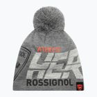 Căciulă de iarnă pentru copii Rossignol Jr Hero soft grey