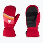 Mănuși de schi pentru femei Rossignol New Piste M ruby red