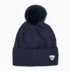 Căciulă de iarnă pentru femei Rossignol Sara dark navy