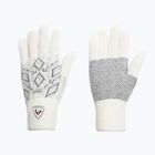 Mănuși pentru femei Rossignol Mia G white