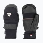 Mănuși de schi pentru femei Rossignol Elite Lth Impr iTip black