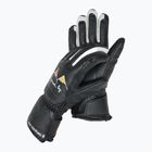 Mănuși de schi pentru femei Rossignol Sublim Lth Impr G black