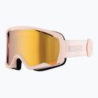 Ochelari de schi Rossignol Spiral nude/pink