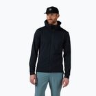 Bluză fleece pentru bărbați Rossignol Mid Layer Stretch Hoodie black