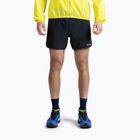 Pantaloni scurți de alergare pentru bărbați Rossignol Sapa 5" negru