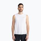 Bărbați Rossignol Sapa Tank top de alergare alb