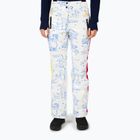 Pantaloni de schi pentru femei Rossignol JCC Sublim snow angel artic print