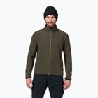Bluză pentru bărbați Rossignol Strawpile Fleece Fz olive shadow
