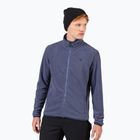 Bluză pentru bărbați Rossignol Strawpile Fleece Fz true night blue