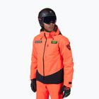 Geacă de schi pentru bărbați Rossignol Hero Blakside Insulated neon red