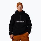 Bluză pentru bărbați Rossignol Alltrack Anorak Fleece black