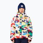 Geacă de schi pentru femei Rossignol JCC Allsnow Down jcc camo print