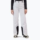 Pantaloni de schi pentru femei Rossignol Strawpile Insulated white