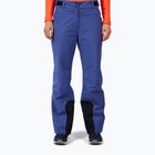 Pantaloni de schi pentru femei Rossignol Insulated future blue