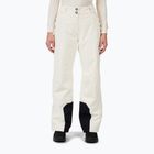 Pantaloni de schi pentru femei Rossignol Insulated nature white