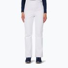 Pantaloni de schi pentru femei Rossignol Ski Softshell white