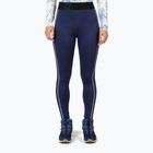 Pantaloni termoactivi pentru femei Rossignol JCC Booster Tights cosmic blue
