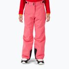 Pantaloni de schi pentru copii Rossignol Insulated Girls tea rose