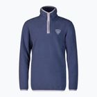 Bluză fleece pentru copii Rossignol Jr Strawpile Fleece Fz true night blue