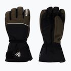 Mănuși de schi pentru bărbați Rossignol Tech Impr iTip olive shadow