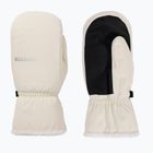 Mănuși de schi pentru femei Rossignol Perfy M nature white