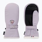 Mănuși de schi pentru femei Rossignol Romy Impr M galactic lilac