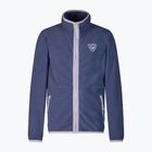 Bluză fleece pentru copii Rossignol Jr Strawpile Fleece Fz RLNYL03_A02 true night blue