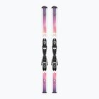 Schiuri de coborâre pentru copii Rossignol Diva Jr 130-150 + legături Xpress 7 GW