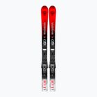 Schiuri de coborâre pentru copii + legături Rossignol Hero Multi-Event Pro 130-160 Jr + Xpress 7 GW