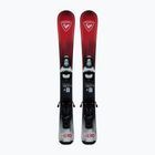 Schiuri de coborâre pentru copii + legături Rossignol Hero Kid Pre-Drilled + Team 4 GW