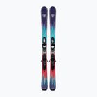 Schiuri de coborâre pentru copii + legături Rossignol Sender Jr 128-140 + Xpress 7 GW