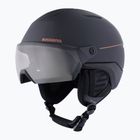 Cască de schi Rossignol Fit Visor Impacts Photo black