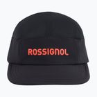 Șapcă Rossignol Active 5 Panel black/red