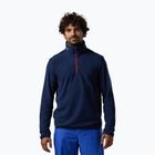 Bluză fleece pentru bărbați Rossignol Quarter Zip Fleece dark navy