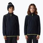 Bluză fleece pentru copii Rossignol Quarter Zip Polar Fleece black