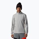 Bluză pentru bărbați Rossignol Hero Stretch Fleece light grey
