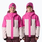Geacă de schi pentru copii Rossignol Wispile Insulated electric fuchsia
