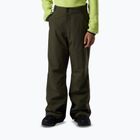 Pantaloni de schi pentru copii Rossignol Insulated Boys olive shadow