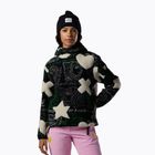 Bluză fleece pentru femei Rossignol JCC Fleece Anorak jcc angels dark