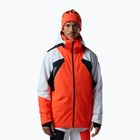 Geacă de schi pentru bărbați Rossignol Hero 4WS Insulated neon red