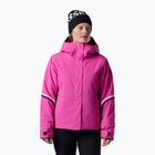 Geacă de schi pentru femei Rossignol Strawpile Insulated electric fuchsia