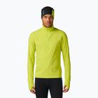 Tricou termoactiv pentru bărbați Rossignol Half Zip First Layer wild lime