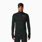 Bluză pentru bărbați Rossignol Hero Half Zip First Layer black