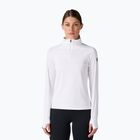 Bluză termoactivă pentru femei Rossignol Half Zip First Layer white